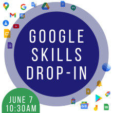 Google Skills Drop-In