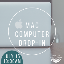 Mac Computer Drop-In