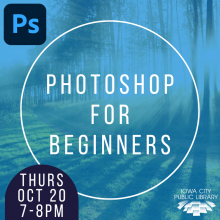Photoshop for beginners