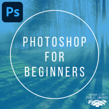 Photoshop for Beginners