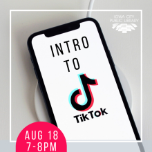 Intro to TikTok