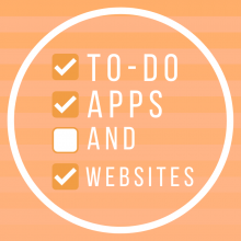 To-Do Apps and Websites