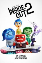 inside out 2 poster