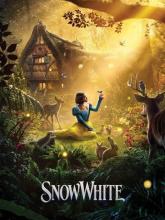 snow white movie poster