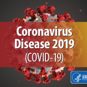 Coronavirus image from CDC