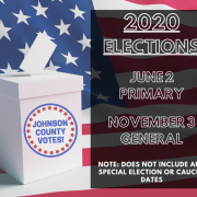 Johnson County Auditor 2020 Election