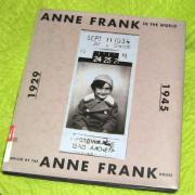 "Destroyed Copy of The Diary of Anne Frank" by Jewish Women's Archive.