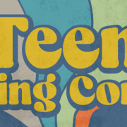 Teen Writing Contest graphic