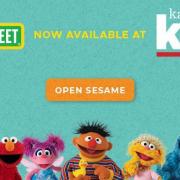 Sesame Street on Kanopy Kids 