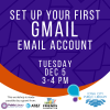 Set up your first Gmail email account