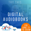 try this: digital audiobooks