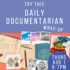 try this: daily documentarian wrap-up