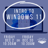 Intro to Windows 11