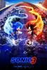 sonic movie poster 