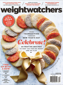 Weight Watchers December 2017