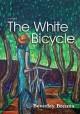 white bicycle