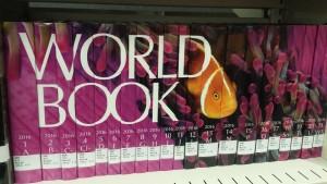 world book 1
