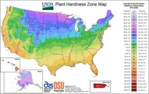 zone map