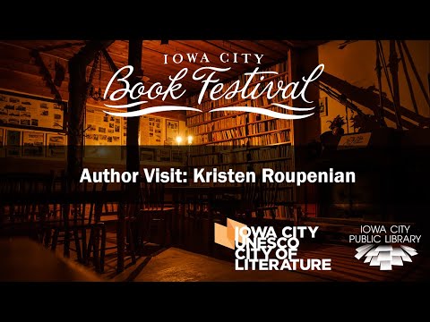 Kristen Roupenian b