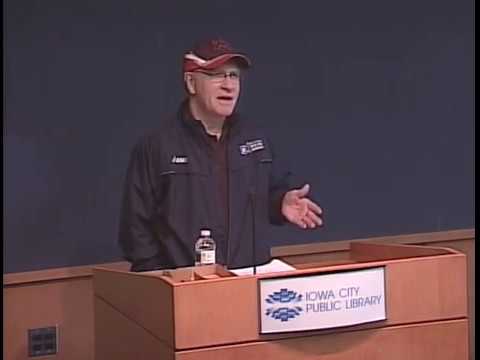 Dan Gable : going for the gold