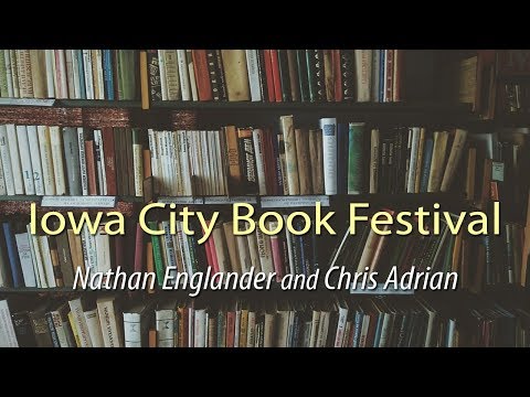 Nathan Englander and Chris Adrian