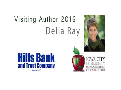 Delia Ray