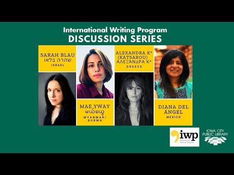 2021 International Writing Program (IWP) Panel. Rituals and traditions 2.0?