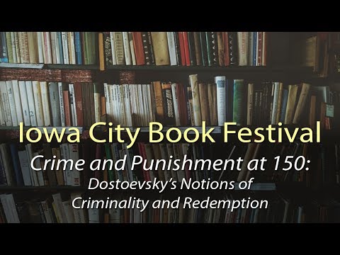Crime and punishment at 150
