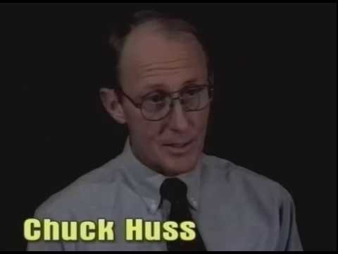Dr. Chuck Huss