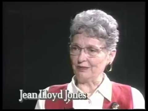 Jean Lloyd Jones